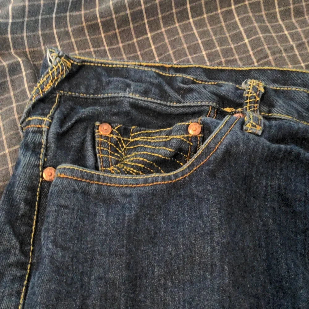 vintage RMC Jeans - Picture 4 of 4